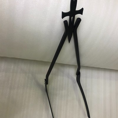 轻骑gv300s 龙嘉v途250 力帆金吉拉灰石改装R恨天高后尖弓 后靠弓