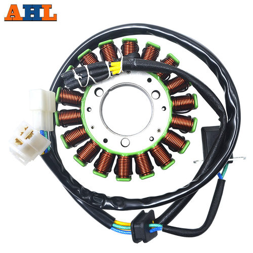 适配晓星GbT650/R/X GV650 ST7 Carb TE450/S磁电机线圈 发电线圈