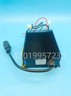 中力电动叉车搬g运堆高托盘车EPT20-13EHJ充电器充电机SWCH24V5A