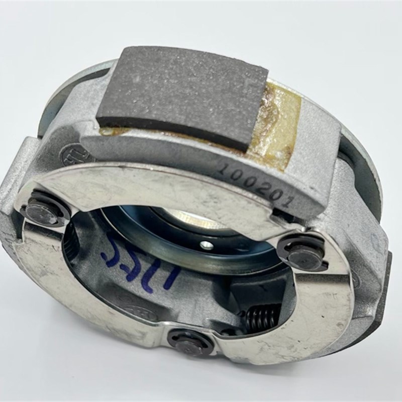 适用铃木摩托车韵彩QS100T/A丽彩睿彩QS125T-4B离X合器皮带轮甩块