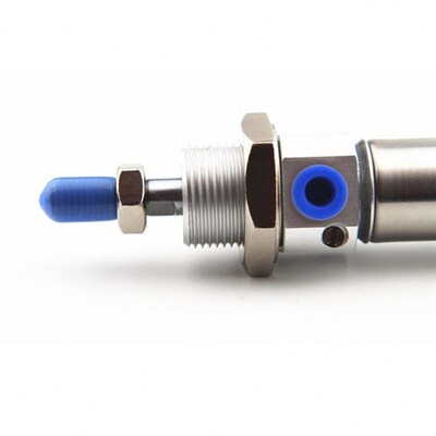 气缓冲迷你气缸MIC2X0X25X32X40X30X50XE6X75X80X1000125X150SU U