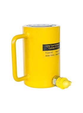 分体液压千斤顶立式超薄型短行程10T20T30T50TT100T吨厂家直销