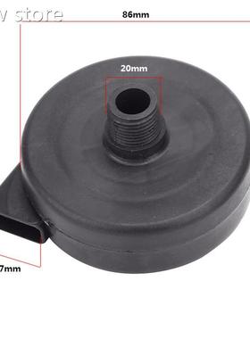 极速20mmd/0d.78kinch Plastic Ma1le Threae Exausth Noise Muff