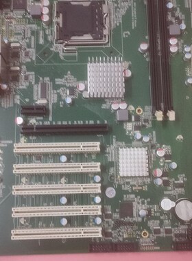 研为科技 YW-AM9141 V11 H工控主板主板 G41 双网口