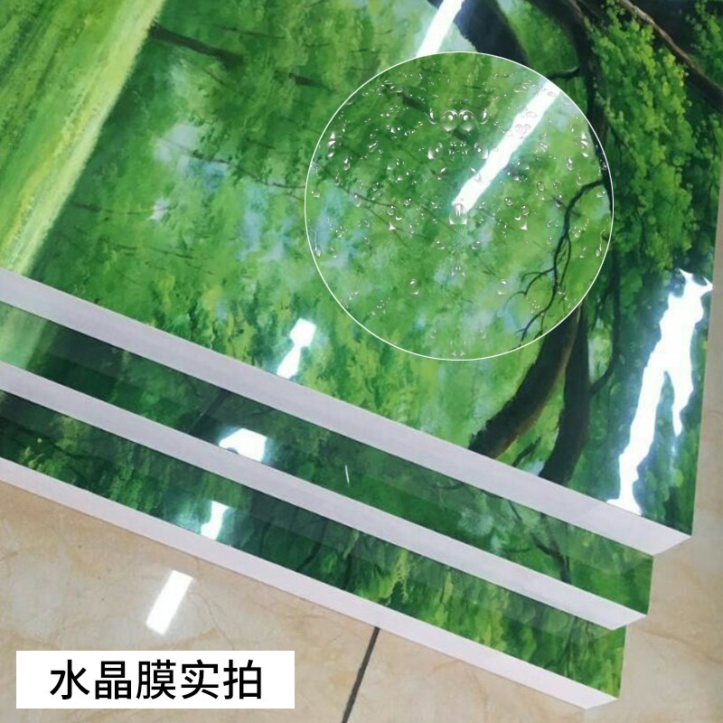 餐厅装饰画 现代简o约饭厅挂画三联水果酒杯墙壁画配电表箱冰晶画图片
