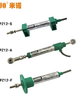 KPZ12-S-125mmr电位计位移感测器机械设备适用光学尺电位计电子尺