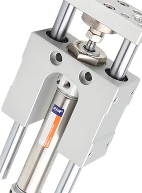 三轴三杆带气缓冲气缸 TMIM12Xr100S TMICM16X75S TMICL20 25X300