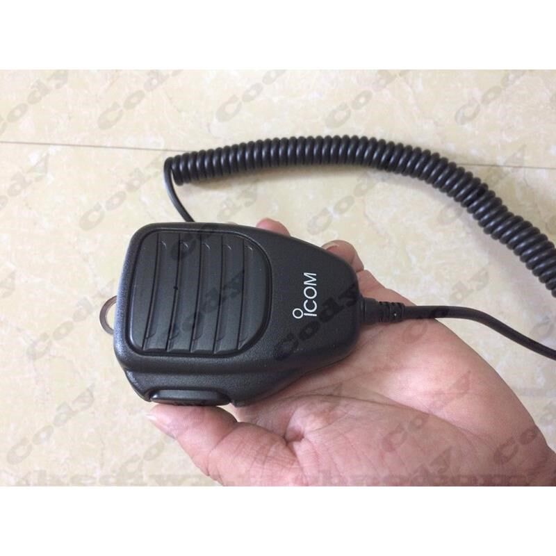 艾可慕ICOM车载台IC-21p00H/2200H/7000话筒 HM-118N手咪 水晶8芯