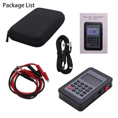 HART Modbus o4-20mA信号发生器热电偶/信号源校准LB02A