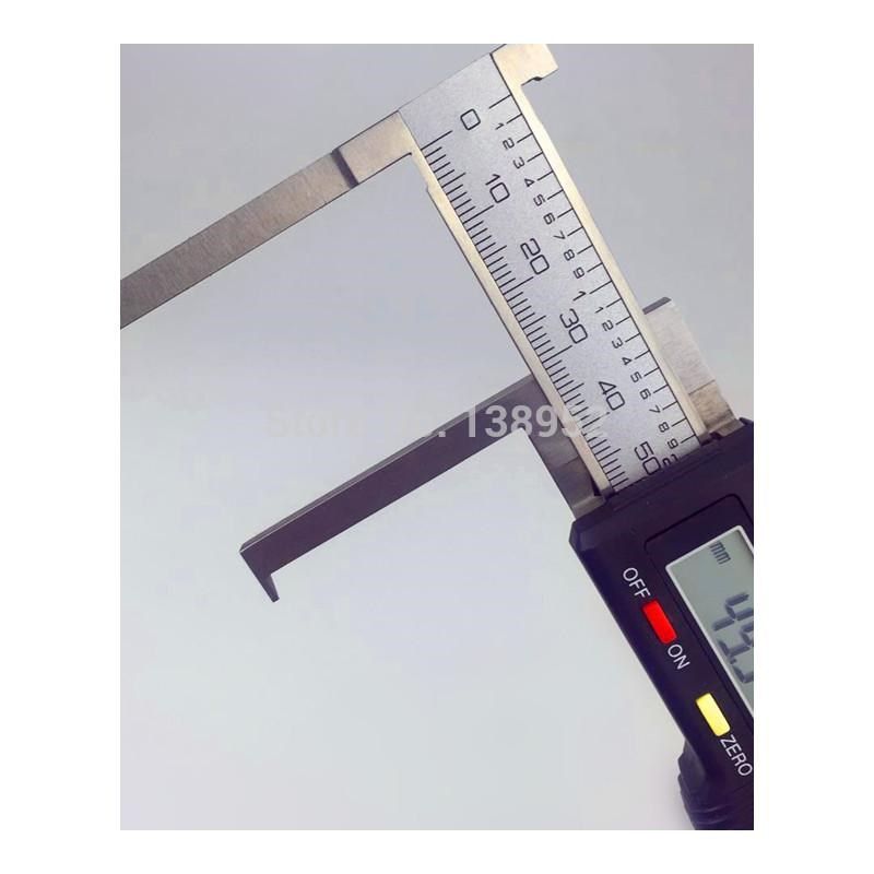 10-150mm Inside Groove digital CalFiper With Knief Edge elec