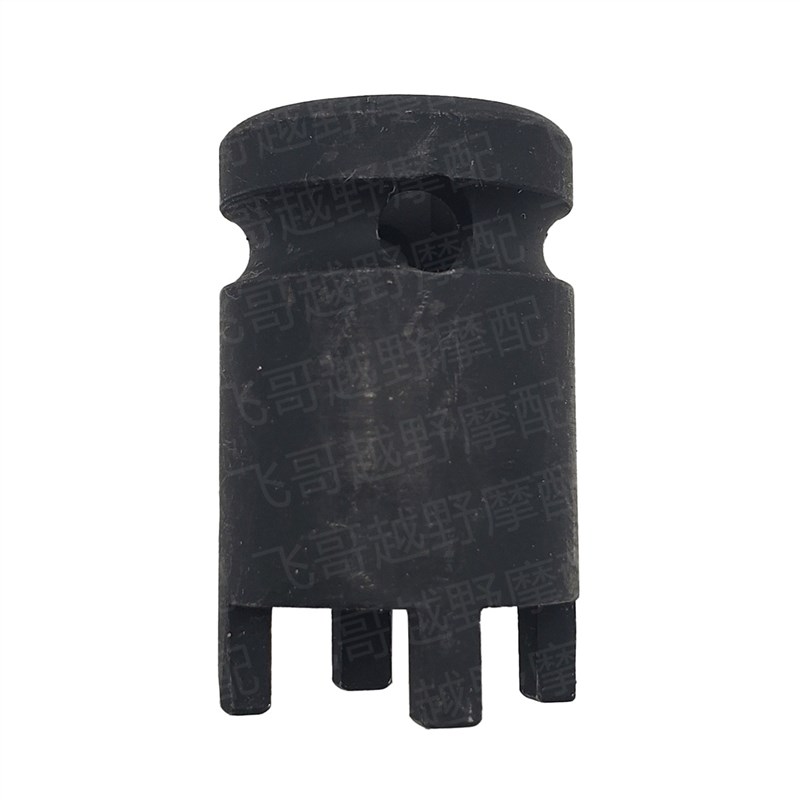 适用虬龙b 轻蜂X越野电动车改装四爪套筒拆卸后摇臂平叉轴拆卸工