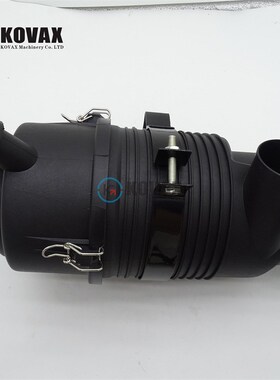 挖掘机配a件 RD411-42200 挖掘机空气滤芯壳KX057 KX121 KX161 U4