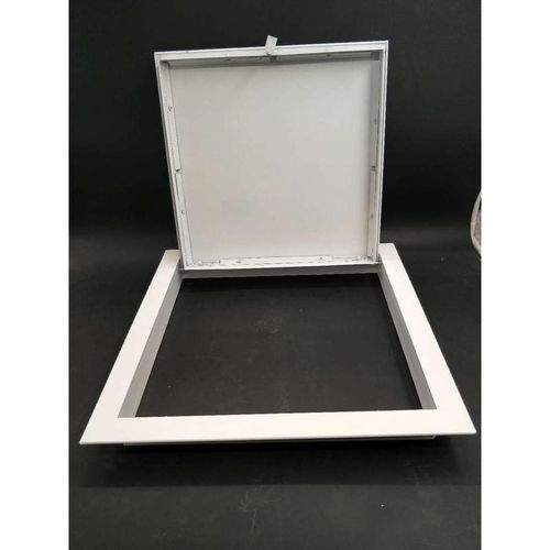 预留孔400天花检修口铝合金检G查口天花预留孔铝合金盖板