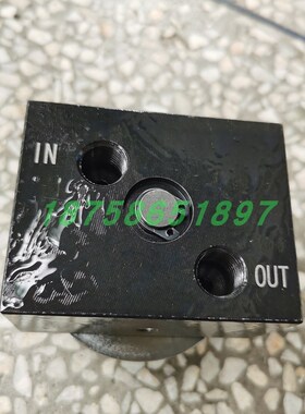 RACLE锯床调试阀3VFN06L 3VFvN10L 3VFN16L 电磁阀RSD3-2D/AF2S-1