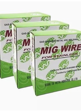 广泰焊丝KMdS-630 ER409Nb/Ti ER2209二保焊机双相不锈钢实芯