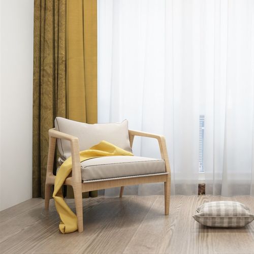 窗帘面料布料12x26碎边图5色可选