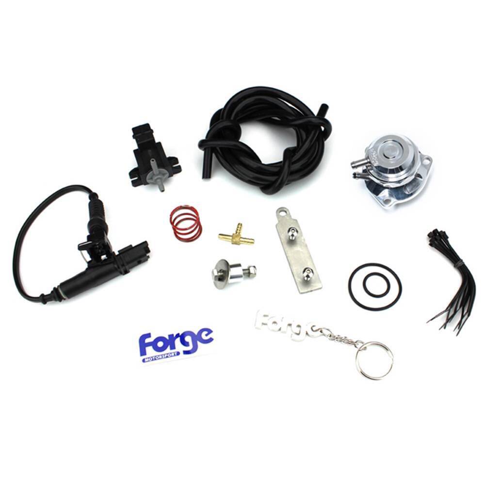 英国 Forge泄压阀适配MINI R55 R56 R57 R5L8 R60 1.6T RCZ改装