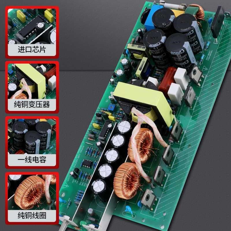 明伟大功率开关电源jS-1000W直流12V24V36V48V60V电机雕刻机可调