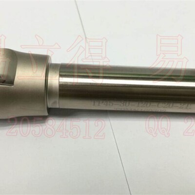 TP直柄型倒角刀适配TPMN160308系列刀片TFP C25-50-20045度倒角