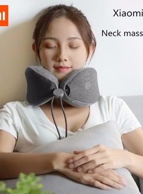 Mijia LF Neck Pillow Massage Instrut Electrical Shoulde.r Ba