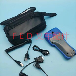 柯蒂斯编程CURTIS控制器编程器烧录器科蒂H斯手持单元 4331 1313K