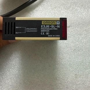 工作电压24 240VA 光电传感器E3kJK