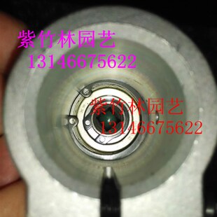 适用于小松割灌机富世华443R/w436R543RS工作头齿轮箱富世华割草