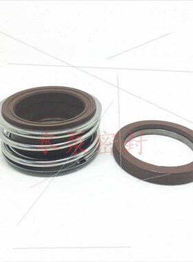 。机械密封件MG1/MBr1/109-5轴径5静环安装尺寸7水泵水封轴封