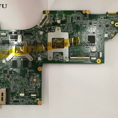 NEW  60d3939-001 MAINBOARD  HP PAVILION DV6 DV6-3000 LAP