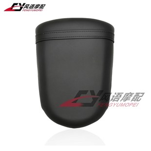 K3年H 后坐垫 适用于铃木 后皮座 后坐包 后皮垫 GSXR1000