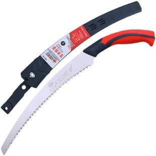 佐川田1635伐木锯木工锯子手工锯家用锯园林锯果S树锯树枝锯木头