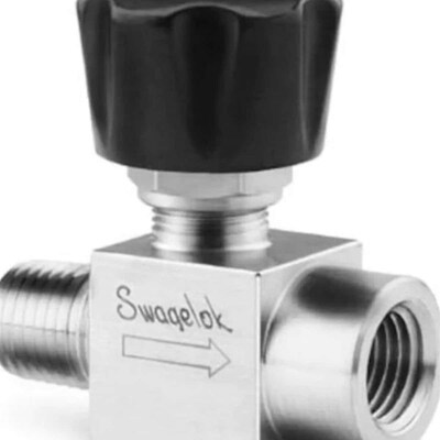 Swagelok世伟洛克(SS-20KM4-F4) 针阀 1/4 iUn.NPT内外螺纹