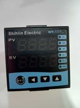 WT404-10200002AS WT404-102 WT404 ShLihlin台湾士林温控器WT-40