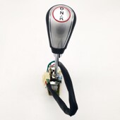 挂挡器 时风电动汽车轿车配件D101 D102档位器L 前进后退开关倒车