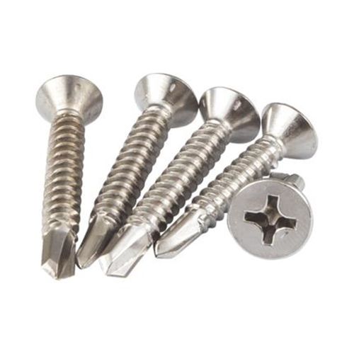 M4.2 M4.8 4o10不锈钢沉头/平头十字自攻自钻/钻尾螺丝钉/燕尾钉