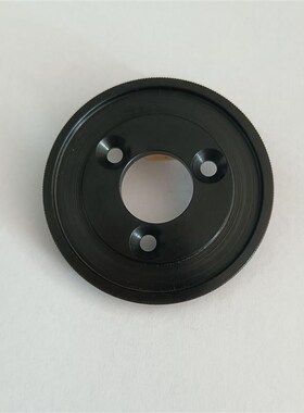 适配百福缝纫机配件 q887下滚轮压脚0887 320060