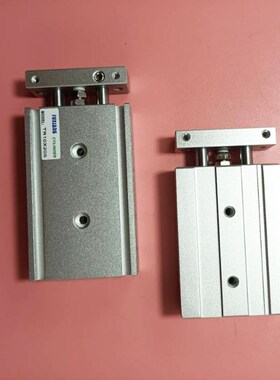 AirTAC型双杆双轴气缸 TR25X175S TRA25X200S TR25X250S TR25X300
