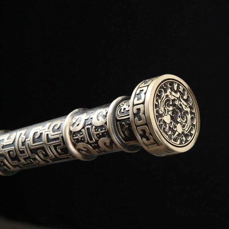 未开刃刀剑金属工k艺品手工锻打花纹钢烧刃八面汉剑春秋宝剑未开,金属材料及制品,其他金属制品,淘宝优惠券,粉丝福利购,淘宝优惠卷