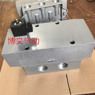 K25D 32二位五通电磁阀G1.2寸DN3Y2电控滑阀