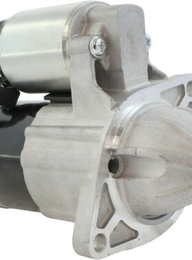 久保田208收割机起动机D902s启动马达16824-63012 M000T88082 8齿