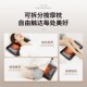 腰部颈椎全身按摩床n垫坐垫靠垫电动家用多功能按摩器过年礼物品