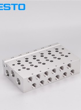 费斯托汇流板VABM-L1-14S-G14-2 566618VABM-L1-14S-G14V-4 56662