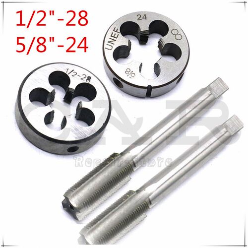 Good Quality new UNF HSS Threading Thread OTap and Die Set 1