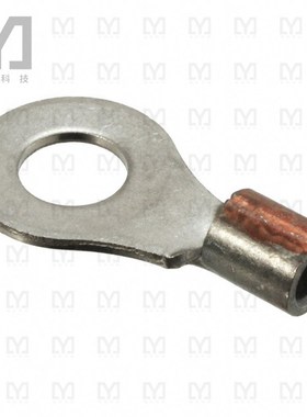 323683【CONN RINvG CIRC 10-12AWG #1/4】