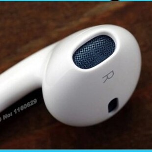 直销Asli merek asli earpods dAi telinga, Headphone earphone