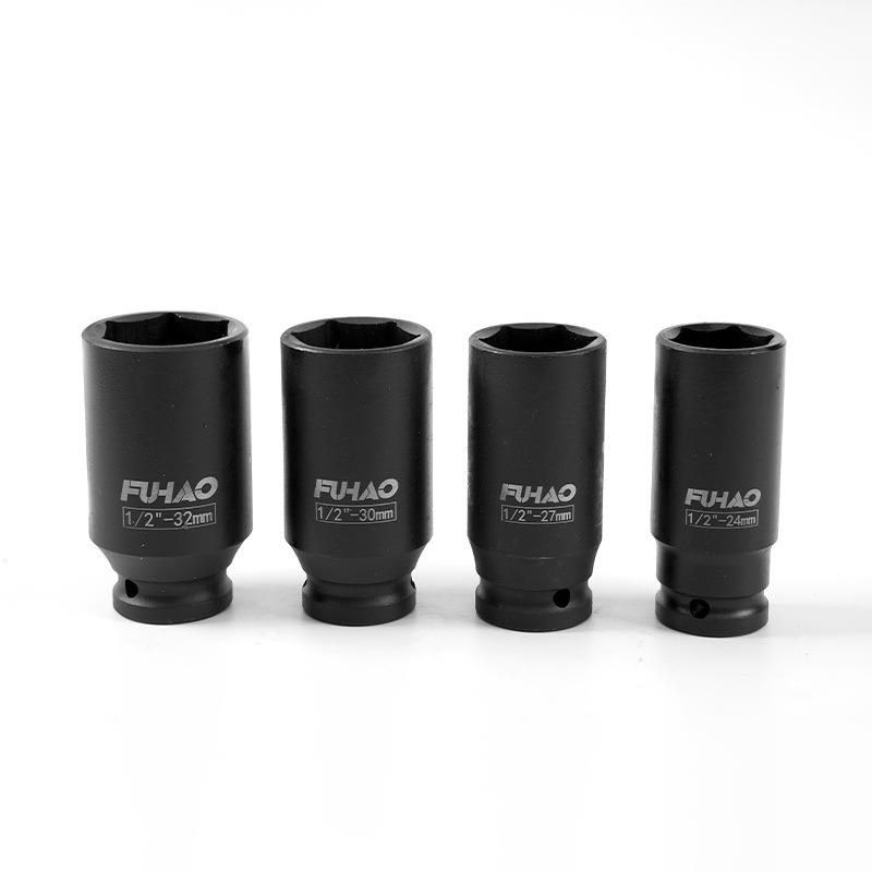 1/2气动加长套筒15件套小风C炮套筒汽修机修套筒工具组合套装,五金/工具,组合套装,淘宝优惠券,粉丝福利购,淘宝优惠卷