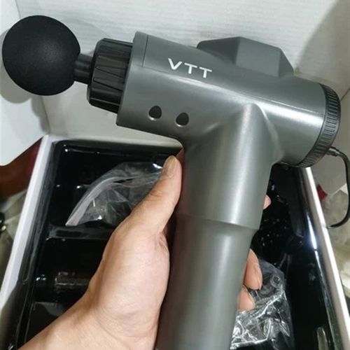 德国VTT高端筋膜枪肌r肉按摩器仪电动健身迷你颈膜抢按摩机放松神