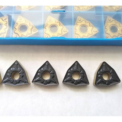 新款数控刀片外圆车刀片WNlMG080408-TM/WNMG080404-TM/WNMG08041