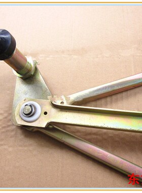 陕汽重卡德龙F2000F3000雨刮连动杆雨刷连动杆刮水器配Z件长沙质