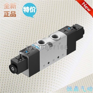 MMD 8059150 1B2 G38 P53C L30 VUVS 电磁阀 三位五通中封式